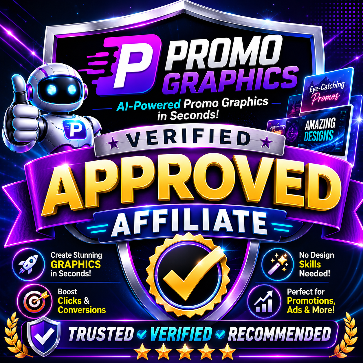 Promo Graphics AI product cover